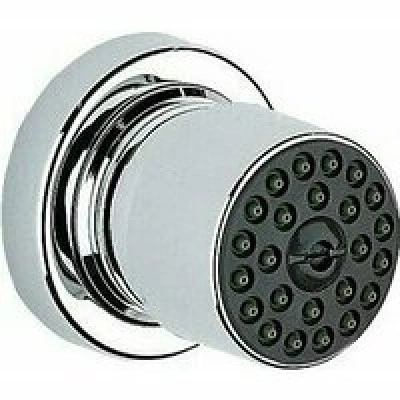 Боковой душ GROHE Relexa Plus 52, 11 л/мин, 1 режим, хром (28198000) Боковой душ GROHE Relexa Plus 52, 11 л/мин, 1 режим, хром (28198000)