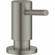 Дозатор жидкого мыла GROHE Cosmopolitan, темный графит матовый, (40535AL0)