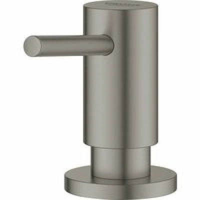 Дозатор жидкого мыла GROHE Cosmopolitan, темный графит матовый, (40535AL0) Дозатор жидкого мыла GROHE Cosmopolitan, темный графит матовый, (40535AL0)