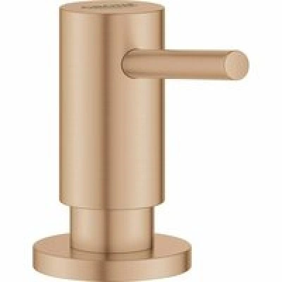 Дозатор жидкого мыла GROHE Cosmopolitan, теплый закат матовый, (40535DL0) Дозатор жидкого мыла GROHE Cosmopolitan, теплый закат матовый, (40535DL0)