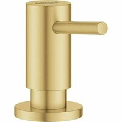 Дозатор жидкого мыла GROHE Cosmopolitan, холодный рассвет матовый, (40535GN0) Дозатор жидкого мыла GROHE Cosmopolitan, холодный рассвет матовый, (40535GN0)