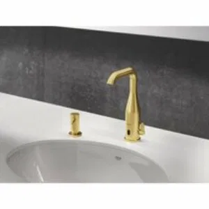 Дозатор жидкого мыла GROHE Cosmopolitan, холодный рассвет матовый, (40535GN0) Дозатор жидкого мыла GROHE Cosmopolitan, холодный рассвет матовый, (40535GN0)