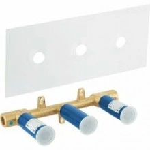 Встраиваемая часть двухвентильного смесителя для раковины GROHE (29025002)
