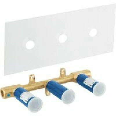 Встраиваемая часть двухвентильного смесителя для раковины GROHE (29025002) Встраиваемая часть двухвентильного смесителя для раковины GROHE (29025002)