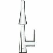 Смеситель для кухни GROHE Zedra Touch сенсорный с вытяжным душем 3jet, хром (30219002)