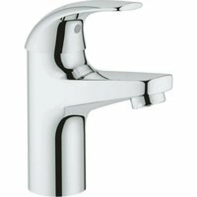 Смеситель для раковины GROHE BauCurve, хром (32848000) Смеситель для раковины GROHE BauCurve, хром (32848000)