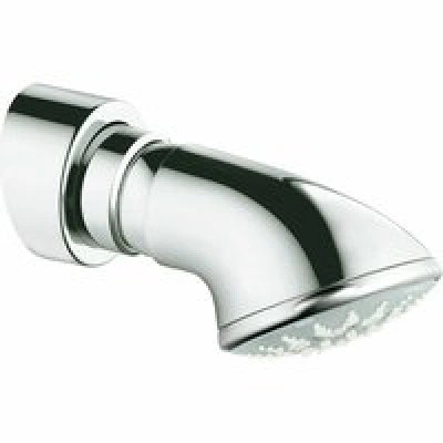 Верхний душ GROHE Relexa Ultra, 5 режимов, диаметр 100 мм, хром (27062000) Верхний душ GROHE Relexa Ultra, 5 режимов, диаметр 100 мм, хром (27062000)