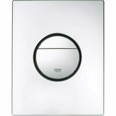 Панель смыва для унитаза GROHE Nova Cosmopolitan, 3 режима, матовый хром (38765P00) Панель смыва для унитаза GROHE Nova Cosmopolitan, 3 режима, матовый хром (38765P00)