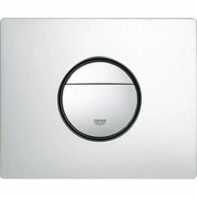 Панель смыва для унитаза GROHE Nova Cosmopolitan, 3 режима, матовый хром (38765P00) Панель смыва для унитаза GROHE Nova Cosmopolitan, 3 режима, матовый хром (38765P00)