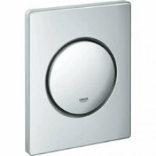 Панель смыва для писсуара GROHE Nova Cosmopolitan, хром (38804000)