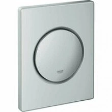 Панель смыва для писсуара GROHE Nova Cosmopolitan, матовый хром (38804P00)
