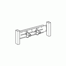 Система инсталляции для настенных смесителей GROHE Rapid SL (37998000)