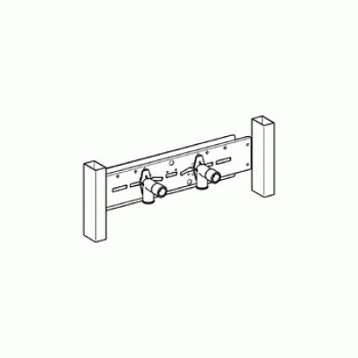 Система инсталляции для настенных смесителей GROHE Rapid SL (37998000)