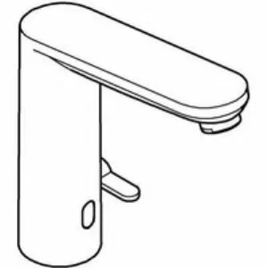 Смеситель для раковины GROHE Eurosmart Cosmopolitan E инфракрасный, L-size, хром (36422000) Смеситель для раковины GROHE Eurosmart Cosmopolitan E инфракрасный, L-size, хром (36422000)
