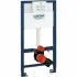 Система инсталляции для унитаза GROHE Rapid SL (1 м) для монтажа перед стеной (38525001) Система инсталляции для унитаза GROHE Rapid SL (1 м) для монтажа перед стеной (38525001)