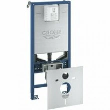 Система инсталляции GROHE Rapid SLX 3 в 1 для подвесного унитаза (39598000)