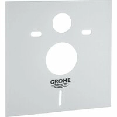 Система инсталляции GROHE Rapid SLX 3 в 1 для подвесного унитаза (39598000) Система инсталляции GROHE Rapid SLX 3 в 1 для подвесного унитаза (39598000)