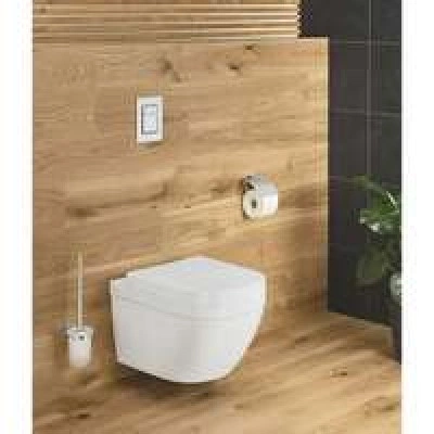 Комплект инсталляции для унитаза, GROHE Rapid SLX 3 в 1, с панелью смыва Skate Cosmopolitan S, хром (39603000) Комплект инсталляции для унитаза, GROHE Rapid SLX 3 в 1, с панелью смыва Skate Cosmopolitan S, хром (39603000)