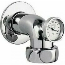 Отводная дуга для Grohtherm XL (35 085/35 086) GROHE с термометром, хром (12444000)