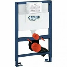 Система инсталляции для унитаза, GROHE Rapid SL (38526000)