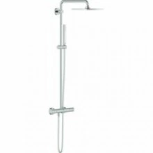 Душевая система GROHE Euphoria System 230 с термостатом для душа, хром (26187000)