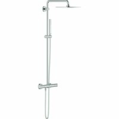 Душевая система GROHE Euphoria System 230 с термостатом для душа, хром (26187000)