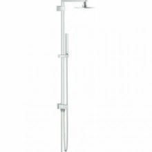 Душевая система GROHE Euphoria Cube System 150 с переключателем потоков, хром (27696000)