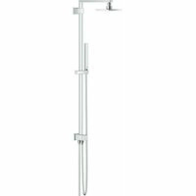 Душевая система GROHE Euphoria Cube System 150 с переключателем потоков, хром (27696000) Душевая система GROHE Euphoria Cube System 150 с переключателем потоков, хром (27696000)