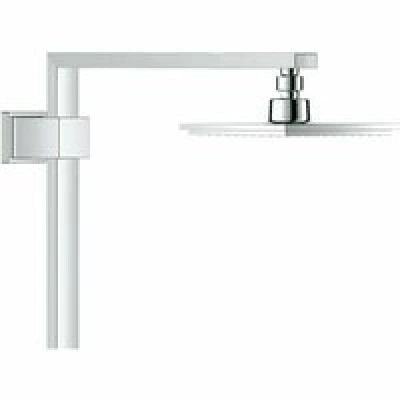 Душевая система GROHE Euphoria Cube System 150 с переключателем потоков, хром (27696000) Душевая система GROHE Euphoria Cube System 150 с переключателем потоков, хром (27696000)