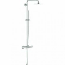 Душевая система GROHE Euphoria System 150 с термостатом для душа, хром (27932000)