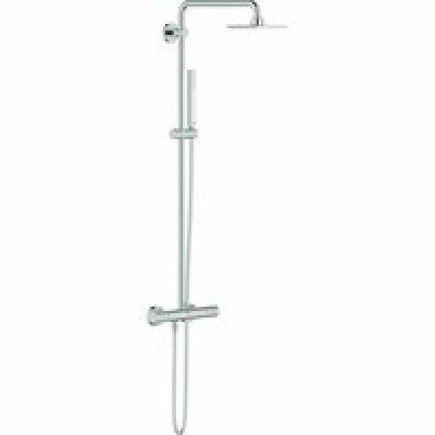 Душевая система GROHE Euphoria System 150 с термостатом для душа, хром (27932000)