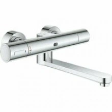 Термостат для раковины GROHE Eurosmart Cosmopolitan E инфракрасный, хром (36454000)