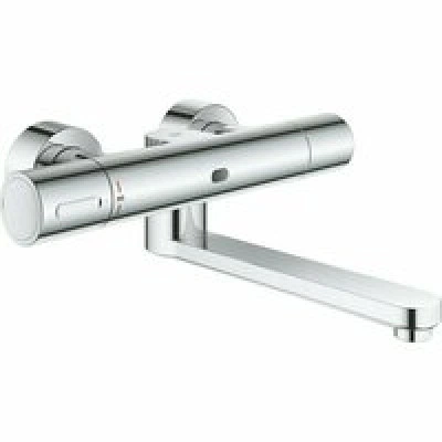 Термостат для раковины GROHE Eurosmart Cosmopolitan E инфракрасный, хром (36454000) Термостат для раковины GROHE Eurosmart Cosmopolitan E инфракрасный, хром (36454000)