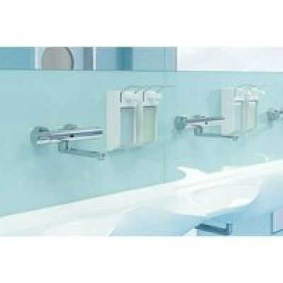 Термостат для раковины GROHE Eurosmart Cosmopolitan E инфракрасный, хром (36455000) Термостат для раковины GROHE Eurosmart Cosmopolitan E инфракрасный, хром (36455000)