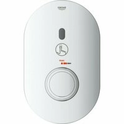 Внешняя часть термостата для душа GROHE Eurosmart Cosmopolitan E Special инфракрасный, хром (36456000) Внешняя часть термостата для душа GROHE Eurosmart Cosmopolitan E Special инфракрасный, хром (36456000)