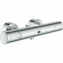 Термостат для душа GROHE Eurosmart Cosmopolitan E инфракрасный, хром (36457000)