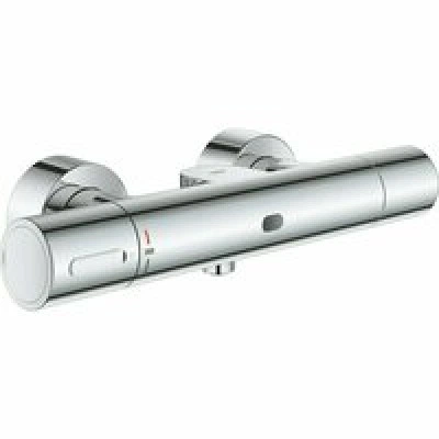 Термостат для душа GROHE Eurosmart Cosmopolitan E инфракрасный, хром (36457000) Термостат для душа GROHE Eurosmart Cosmopolitan E инфракрасный, хром (36457000)