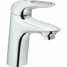 Смеситель для раковины GROHE Eurostyle, S-size, хром (23929003)