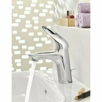Смеситель для раковины GROHE Eurostyle, S-size, хром (23929003) Смеситель для раковины GROHE Eurostyle, S-size, хром (23929003)