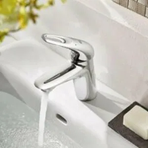 Смеситель для раковины GROHE Eurostyle, S-size, хром (23929003) Смеситель для раковины GROHE Eurostyle, S-size, хром (23929003)