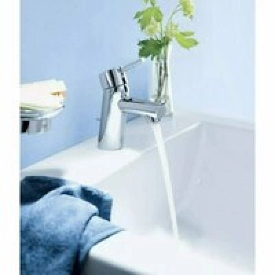 Смеситель для раковины GROHE Concetto, S-size, хром (23931001) Смеситель для раковины GROHE Concetto, S-size, хром (23931001)
