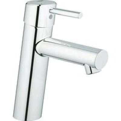 Смеситель для раковины GROHE Concetto, M-size, хром (23932001) Смеситель для раковины GROHE Concetto, M-size, хром (23932001)
