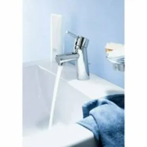 Смеситель для раковины GROHE Concetto, M-size, хром (23932001) Смеситель для раковины GROHE Concetto, M-size, хром (23932001)