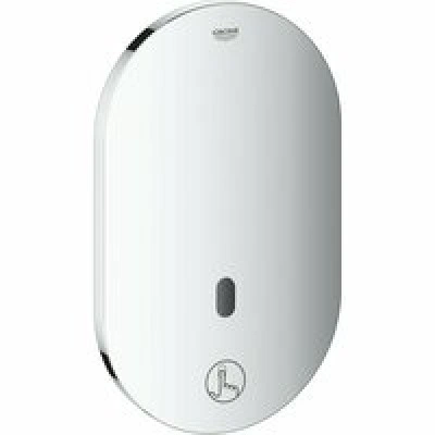 Внешняя часть термостата для душа GROHE Eurosmart Cosmopolitan E инфракрасный, хром (36463000) Внешняя часть термостата для душа GROHE Eurosmart Cosmopolitan E инфракрасный, хром (36463000)
