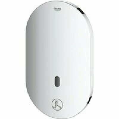 Внешняя часть термостата для душа GROHE Eurosmart Cosmopolitan E инфракрасный, хром (36463000) Внешняя часть термостата для душа GROHE Eurosmart Cosmopolitan E инфракрасный, хром (36463000)