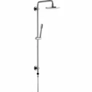 Душевая система GROHE Rainshower с переключателем потоков, хром (27030000)