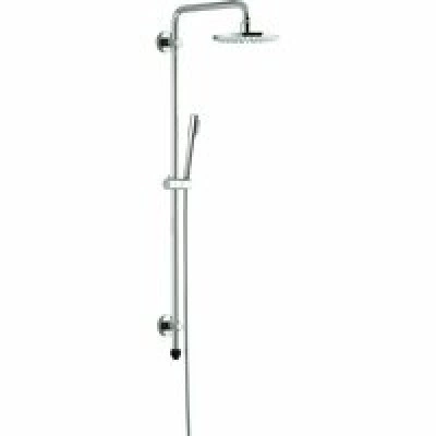 Душевая система GROHE Rainshower с переключателем потоков, хром (27030000) Душевая система GROHE Rainshower с переключателем потоков, хром (27030000)
