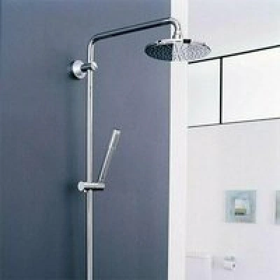Душевая система GROHE Rainshower с переключателем потоков, хром (27030000) Душевая система GROHE Rainshower с переключателем потоков, хром (27030000)