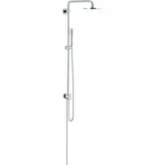Душевая система GROHE Rainshower System 210 с переключателем потоков, хром (27058000)