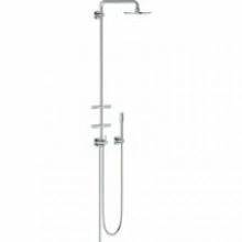 Душевая система GROHE Rainshower System 210 с переключателем потоков, хром (27361000)